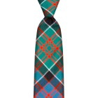 Tartan Tie - MacDonald of Clanranald Anc